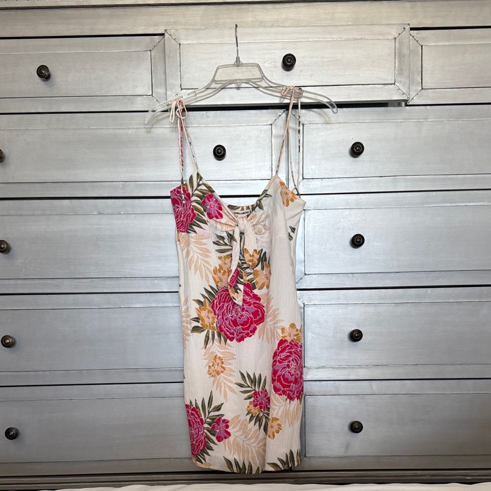 Billabong Floral Dress